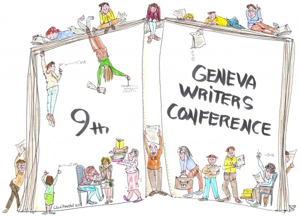 GWG Conference - 2014 - Illustration by Alice Baudat